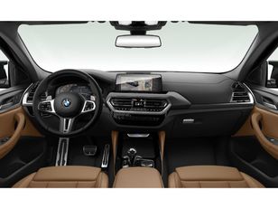 Fotos de BMW X4 M40i color Negro. Año 2025. 265KW(360CV). Gasolina. En concesionario Móvil Begar Alicante de Alicante