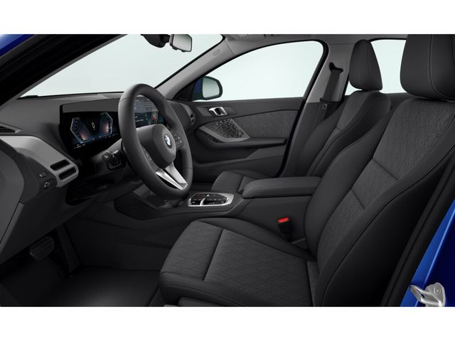 BMW Serie 1 120d color Azul. Año 2025. 120KW(163CV). Diésel. En concesionario Móvil Begar Alicante de Alicante