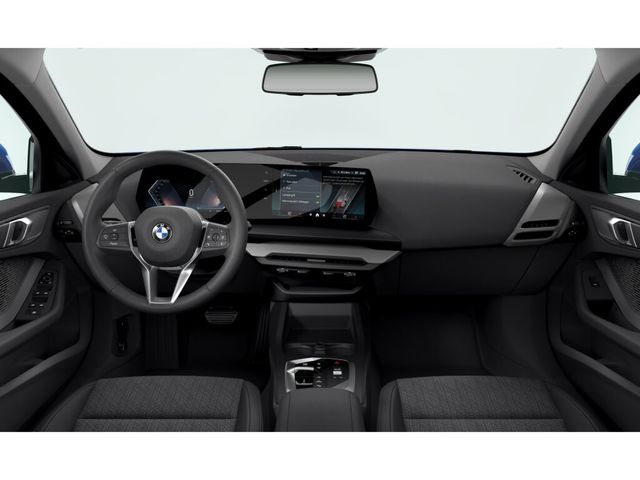 BMW Serie 1 120d color Azul. Año 2025. 120KW(163CV). Diésel. En concesionario Móvil Begar Alicante de Alicante
