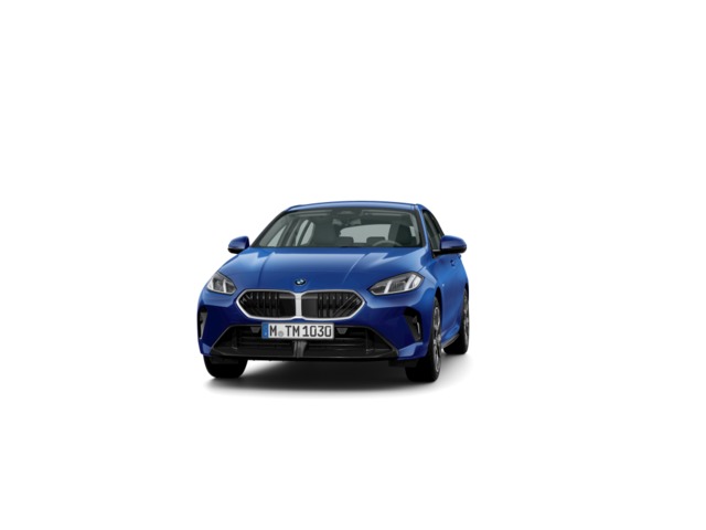 BMW Serie 1 120d color Azul. Año 2025. 120KW(163CV). Diésel. En concesionario Móvil Begar Alicante de Alicante