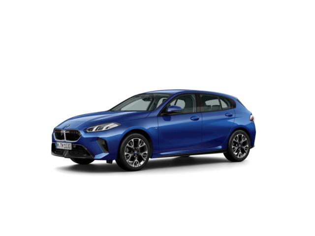 BMW Serie 1 120d color Azul. Año 2025. 120KW(163CV). Diésel. En concesionario Móvil Begar Alicante de Alicante