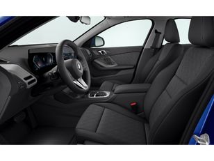 Fotos de BMW Serie 1 120d color Azul. Año 2025. 120KW(163CV). Diésel. En concesionario Móvil Begar Alicante de Alicante