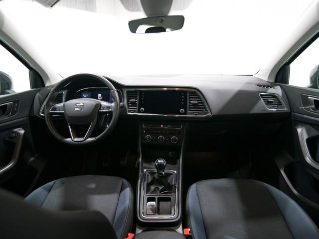 SEAT Ateca 2.0 TDI S&S Style Edition 110 kW (150 CV)