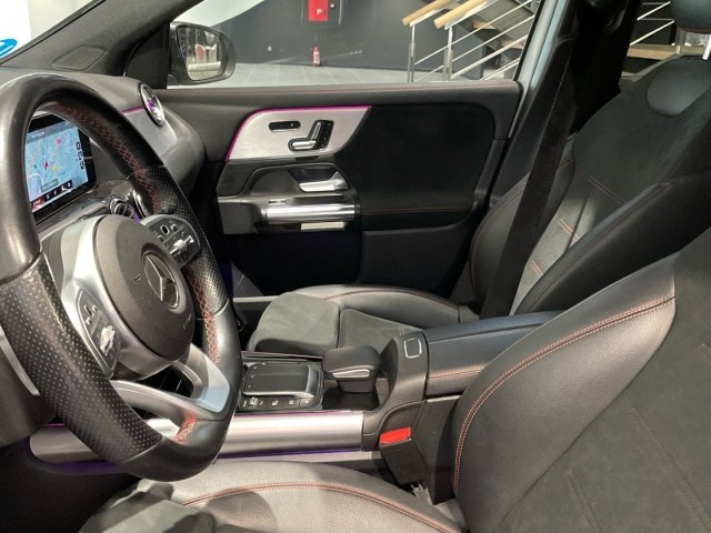 Mercedes-Benz GLA 250 e - 7