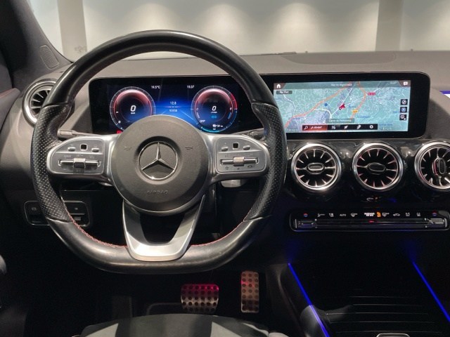 Mercedes-Benz GLA 250 e - 8