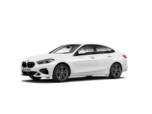 Fotos de BMW Serie 2 218i Gran Coupe color Blanco. Año 2020. 103KW(140CV). Gasolina. En concesionario Caetano Cuzco, Alcalá de Madrid