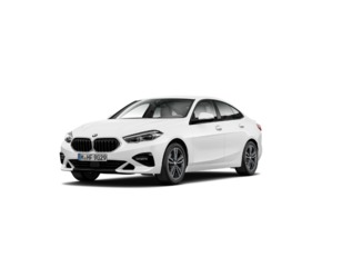 Fotos de BMW Serie 2 218i Gran Coupe color Blanco. Año 2020. 103KW(140CV). Gasolina. En concesionario Caetano Cuzco, Alcalá de Madrid