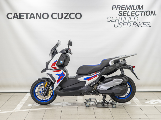 BMW Motorrad C 400 X  de ocasión 