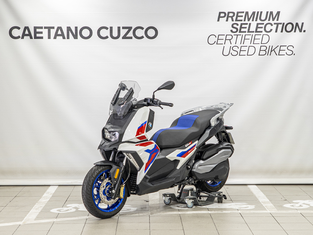 BMW Motorrad C 400 X  de ocasión 