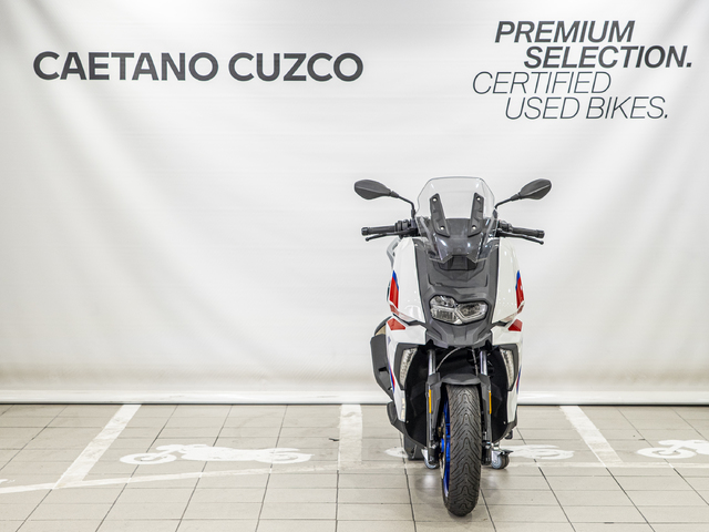 BMW Motorrad C 400 X  de ocasión 