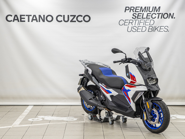 BMW Motorrad C 400 X  de ocasión 