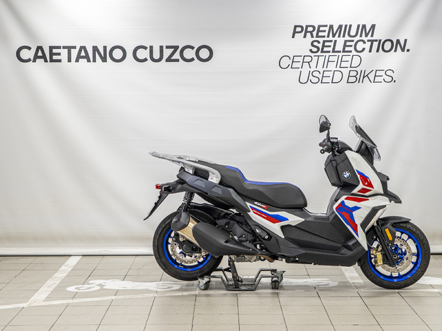 BMW Motorrad C 400 X  de ocasión 