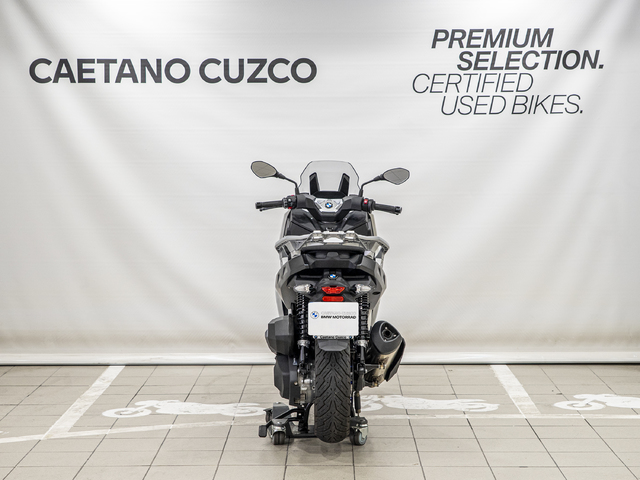 BMW Motorrad C 400 X  de ocasión 