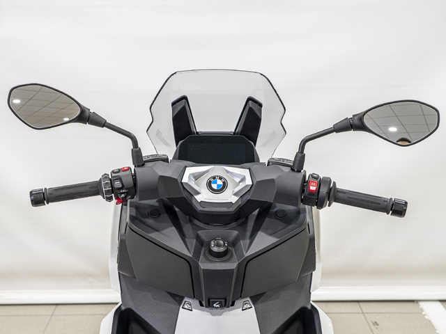 BMW Motorrad C 400 X  de ocasión 