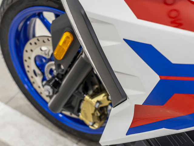 BMW Motorrad C 400 X  de ocasión 