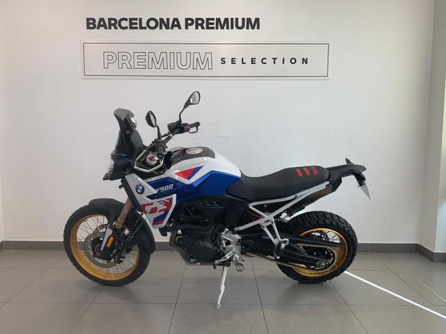 BMW Motorrad F 900 GS  de ocasión 