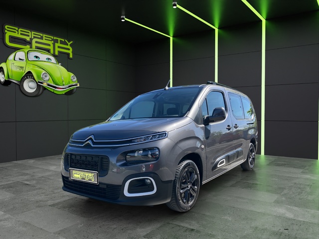 Citroen Berlingo BlueHDi 130 de segunda mano