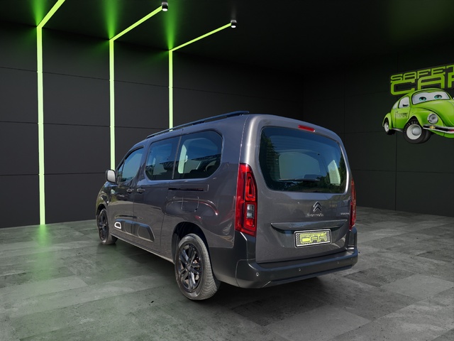 Citroen Berlingo BlueHDi 130 S&S Talla XL Shine 96 kW (130 CV)