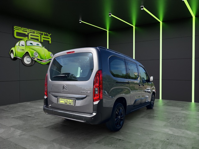 Citroen Berlingo BlueHDi 130 S&S Talla XL Shine 96 kW (130 CV)