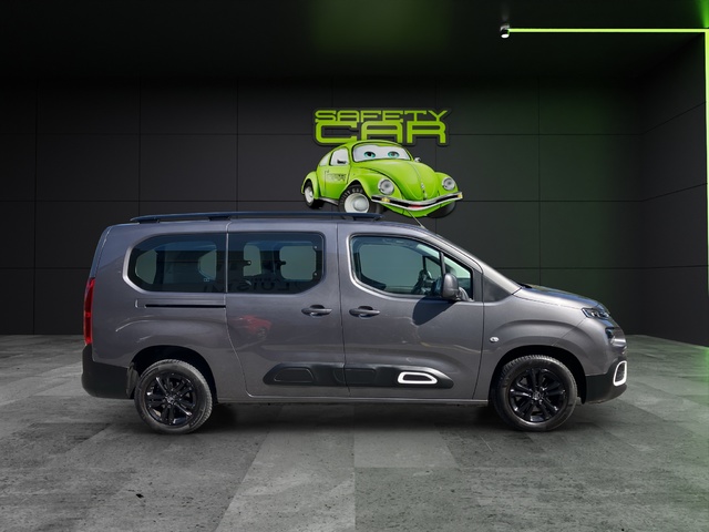 Citroen Berlingo BlueHDi 130 S&S Talla XL Shine 96 kW (130 CV)