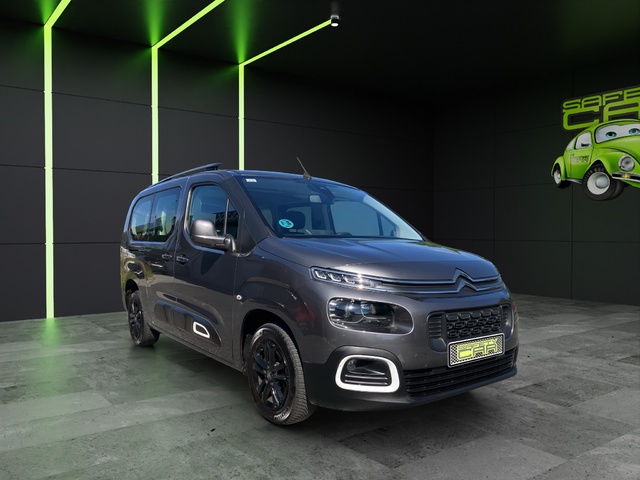 Citroen Berlingo BlueHDi 130 S&S Talla XL Shine 96 kW (130 CV)