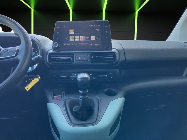 Citroen Berlingo BlueHDi 130 S&S Talla XL Shine 96 kW (130 CV)