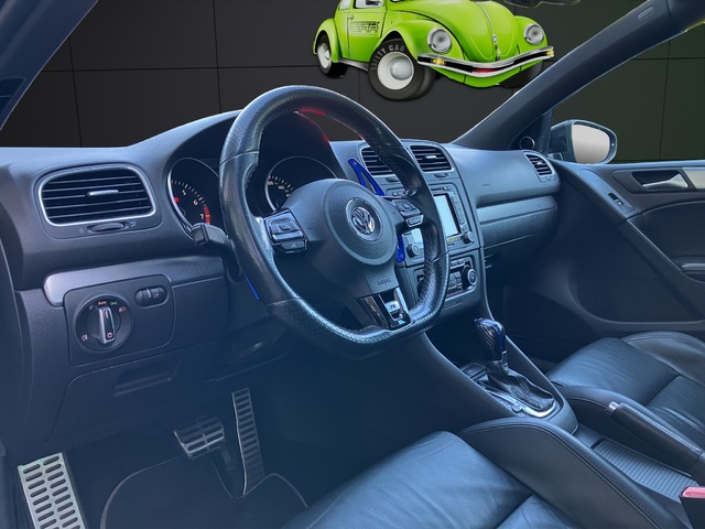 Volkswagen Golf R R 2.0 TSI 4Motion 199 kW (270 CV) DSG