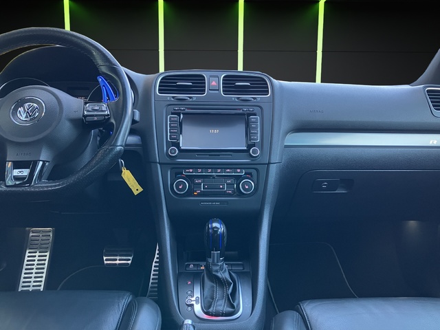Volkswagen Golf R R 2.0 TSI 4Motion 199 kW (270 CV) DSG