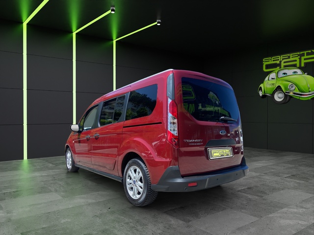 Ford Transit Connect Kombi 1.5 TDCi Trend 230 L2 88 kW (120 CV)