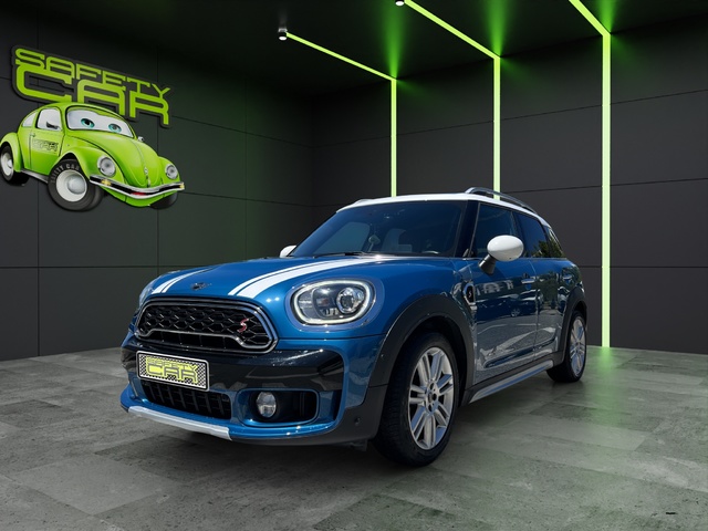 MINI MINI Countryman Cooper S de segunda mano
