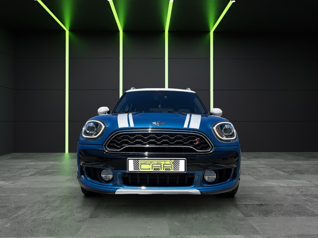 MINI MINI Countryman Cooper S ALL4 141 kW (192 CV)