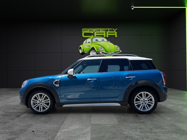 MINI MINI Countryman Cooper S ALL4 141 kW (192 CV)