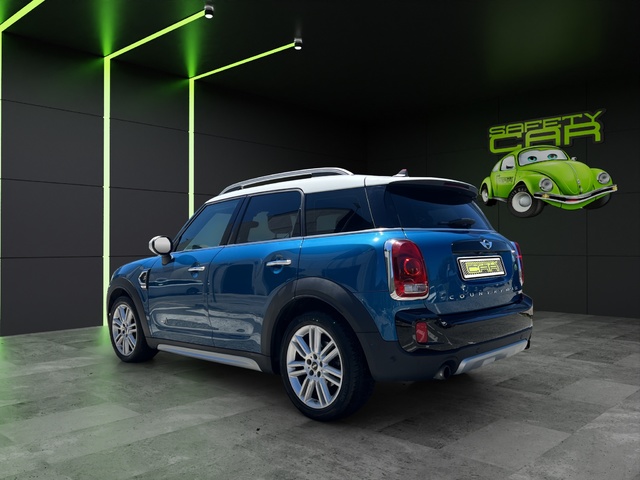 MINI MINI Countryman Cooper S ALL4 141 kW (192 CV)