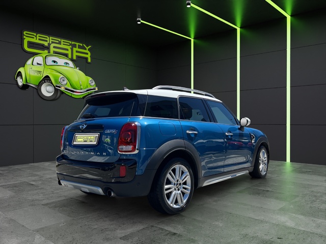 MINI MINI Countryman Cooper S ALL4 141 kW (192 CV)