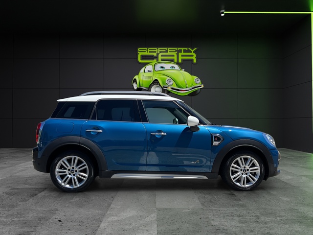 MINI MINI Countryman Cooper S ALL4 141 kW (192 CV)