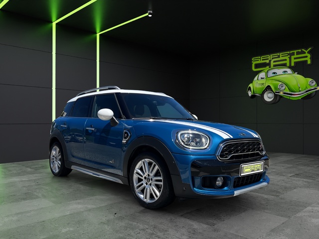 MINI MINI Countryman Cooper S ALL4 141 kW (192 CV)