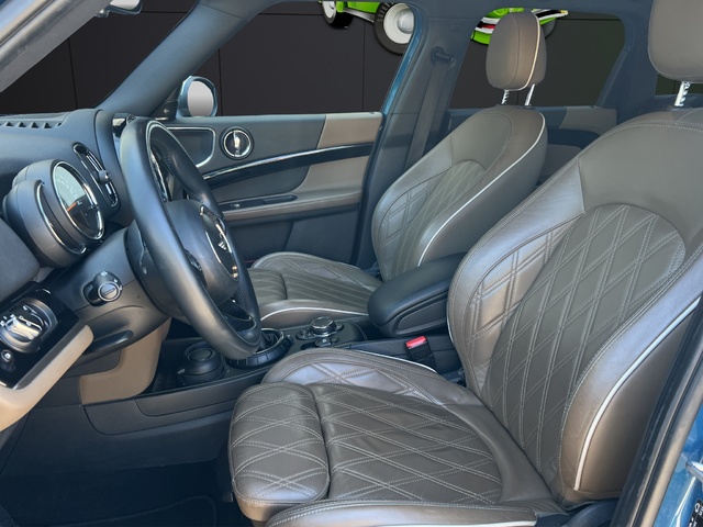 MINI MINI Countryman Cooper S ALL4 141 kW (192 CV)