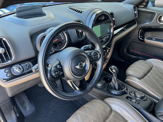 MINI MINI Countryman Cooper S ALL4 141 kW (192 CV)