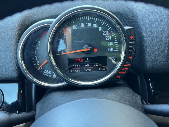 MINI MINI Countryman Cooper S ALL4 141 kW (192 CV)