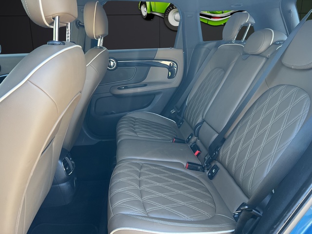 MINI MINI Countryman Cooper S ALL4 141 kW (192 CV)