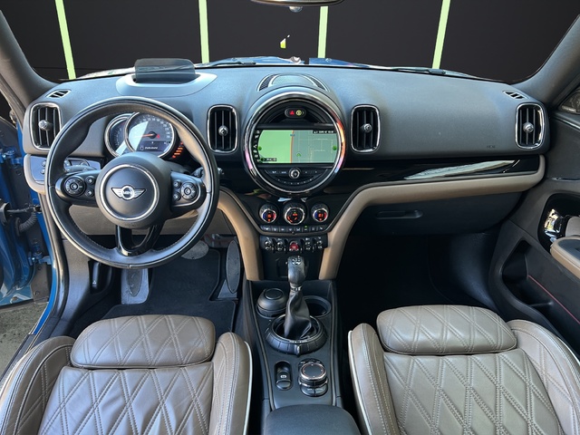 MINI MINI Countryman Cooper S ALL4 141 kW (192 CV)