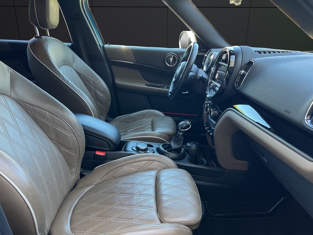 MINI MINI Countryman Cooper S ALL4 141 kW (192 CV)