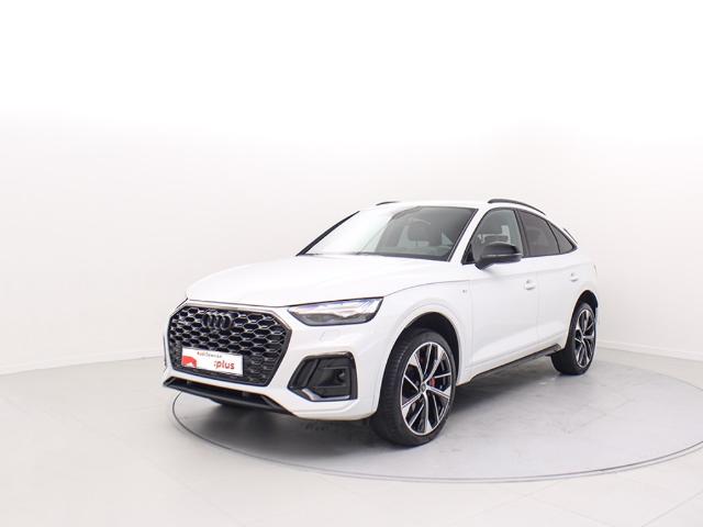 Audi Q5 Sportback 40 TDI de segunda mano