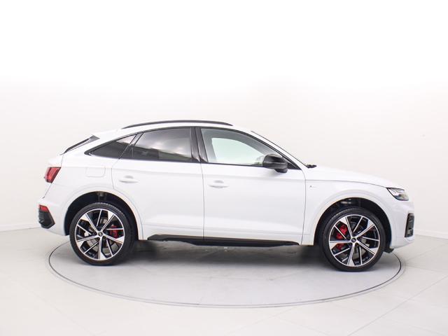 Audi Q5 Sportback Black line 40 TDI quattro-ultra 150 kW (204 CV)