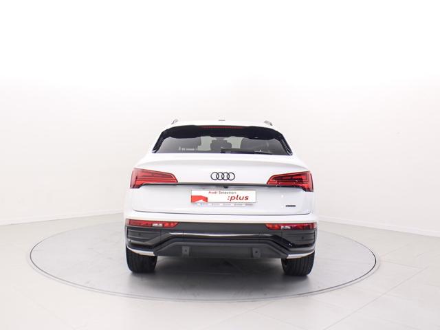 Audi Q5 Sportback Black line 40 TDI quattro-ultra 150 kW (204 CV)