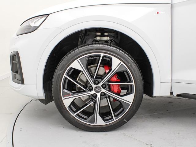 Audi Q5 Sportback Black line 40 TDI quattro-ultra 150 kW (204 CV)