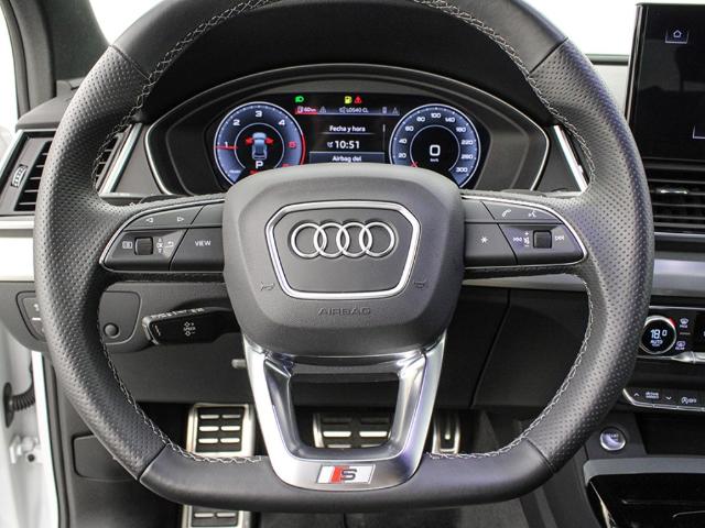 Audi Q5 Sportback Black line 40 TDI quattro-ultra 150 kW (204 CV)