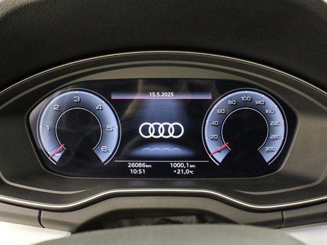 Audi Q5 Sportback Black line 40 TDI quattro-ultra 150 kW (204 CV)