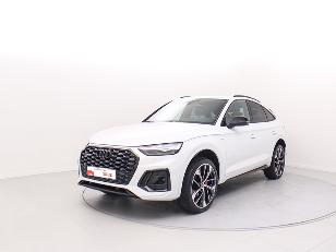 Audi Q5 Sportback 40 TDI de segunda mano