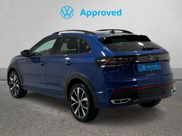 Volkswagen Taigo R-Line 1.0 TSI 81 kW (110 CV) DSG